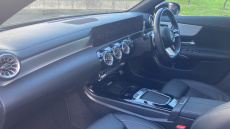 Mercedes-Benz CLA 220d AMG Line Premium Plus 4dr Tip Auto Diesel Saloon